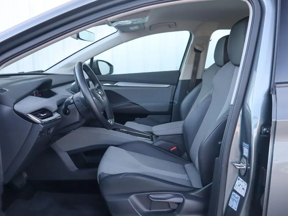 Skoda Enyaq 60 180pk uit 2022, foto 4