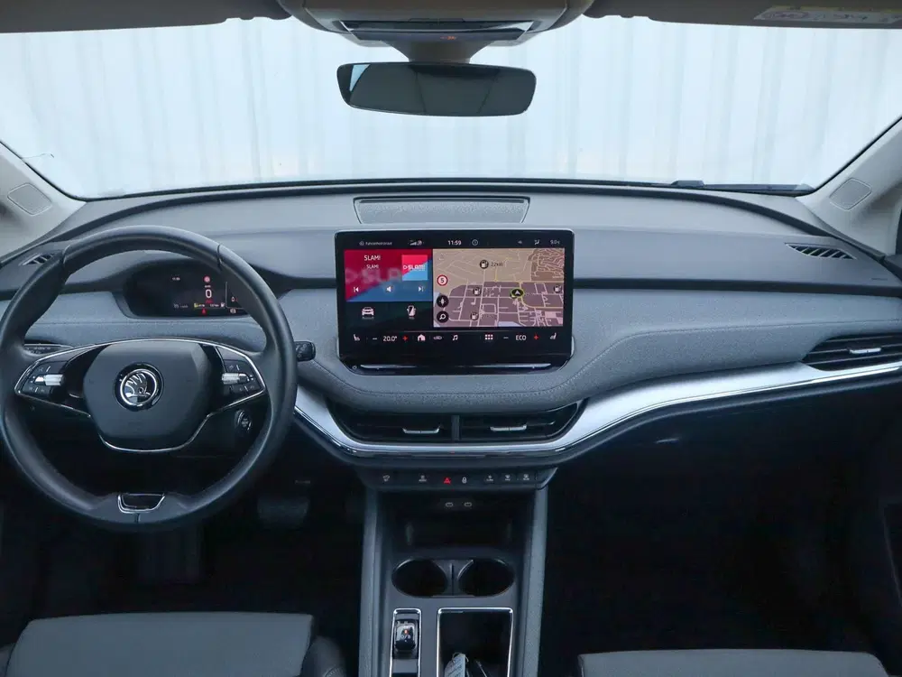 Skoda Enyaq 60 180pk uit 2022, foto 5