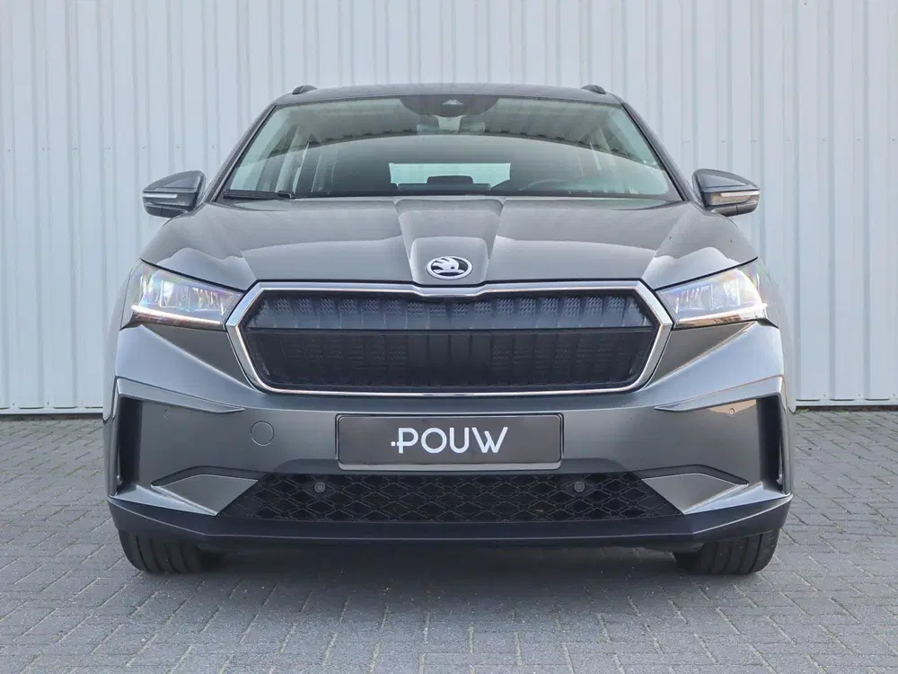 Skoda Enyaq 60 180pk uit 2022, foto 9