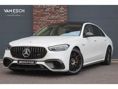 Mercedes-Benz S-Klasse AMG 63 S E Performance uit 2025