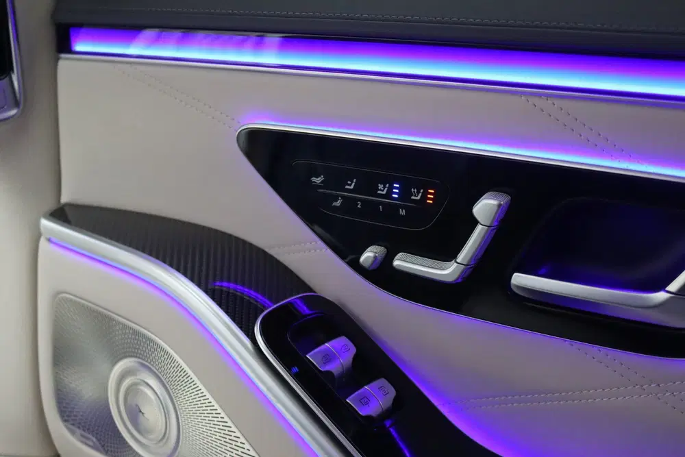 Mercedes-Benz S-Klasse AMG 63 S E Performance uit 2025, foto 14