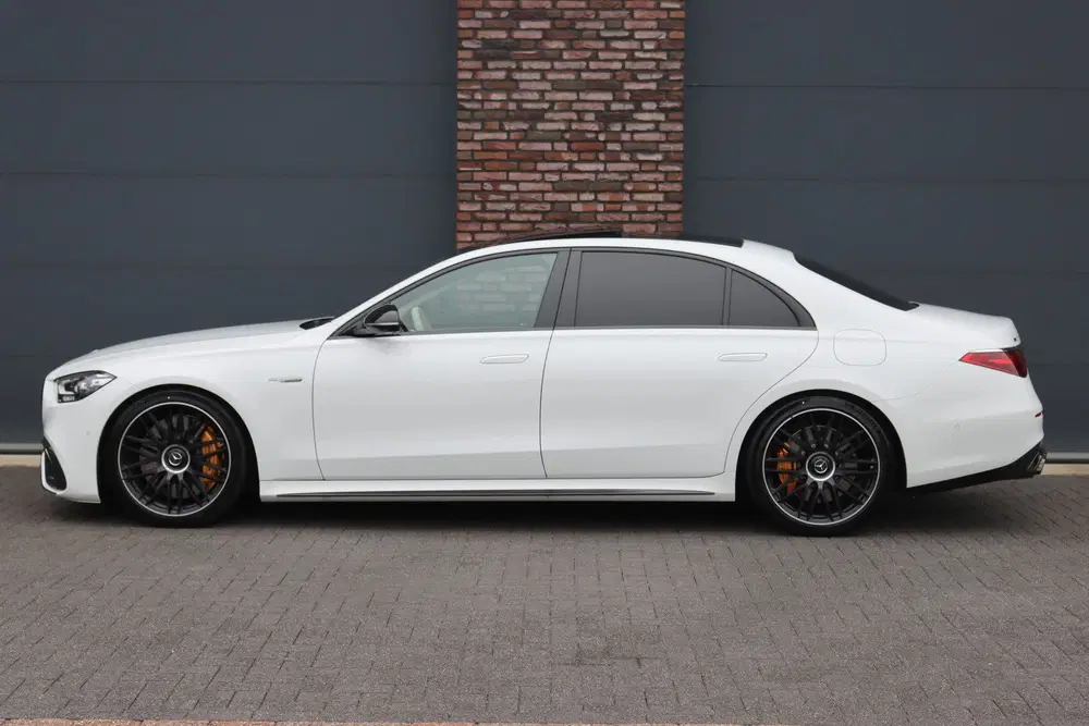 Mercedes-Benz S-Klasse AMG 63 S E Performance uit 2025, foto 9