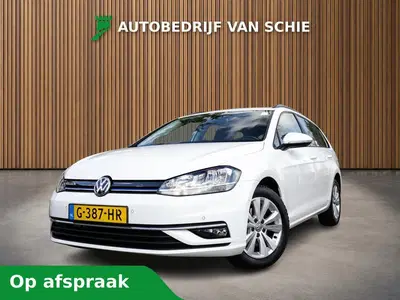 Volkswagen Golf Variant 1.5 TGI CNG Comfortline 1e-Eig. & uit 2019