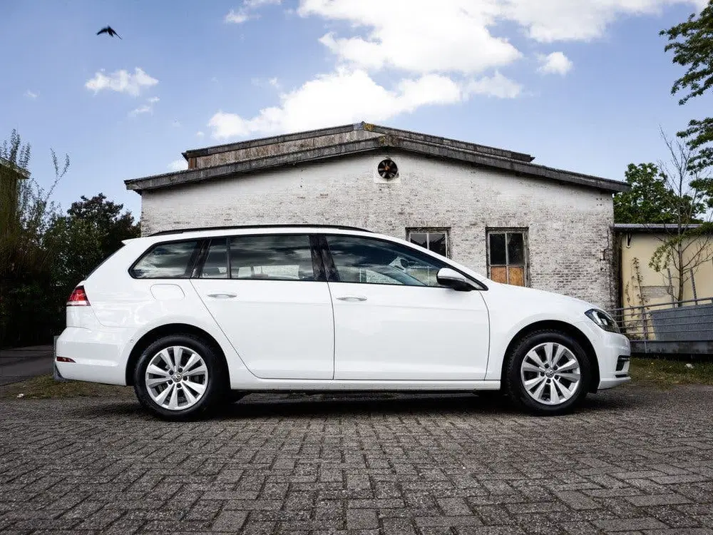 Volkswagen Golf Variant 1.5 TGI CNG Comfortline 1e-Eig. & uit 2019, foto 4