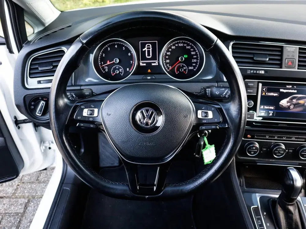 Volkswagen Golf Variant 1.5 TGI CNG Comfortline 1e-Eig. & uit 2019, foto 5