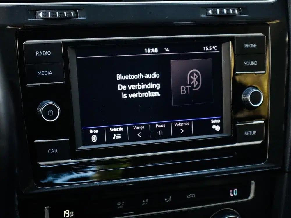 Volkswagen Golf Variant 1.5 TGI CNG Comfortline 1e-Eig. & uit 2019, foto 6