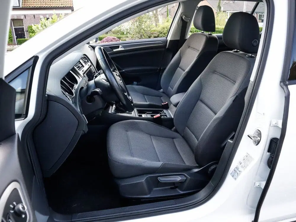 Volkswagen Golf Variant 1.5 TGI CNG Comfortline 1e-Eig. & uit 2019, foto 7