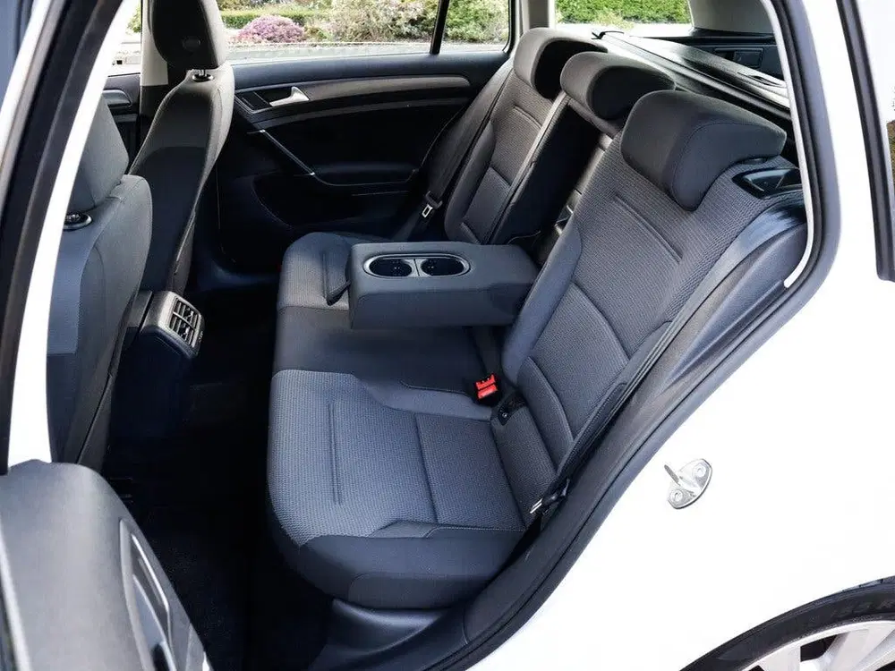 Volkswagen Golf Variant 1.5 TGI CNG Comfortline 1e-Eig. & uit 2019, foto 8