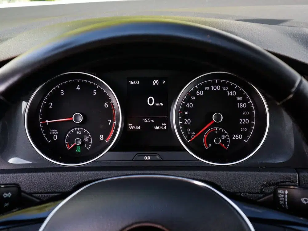 Volkswagen Golf Variant 1.5 TGI CNG Comfortline 1e-Eig. & uit 2019, foto 9