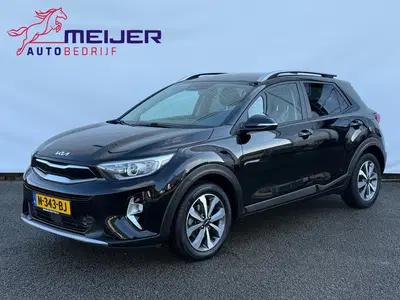 Kia Stonic 1.0 T-GDi MHEV DynamicPlusLine Keyless uit 2021