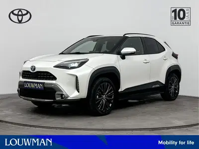 Toyota Yaris Cross 1.5 Hybrid Adventure Dodehoek Detectie uit 2023