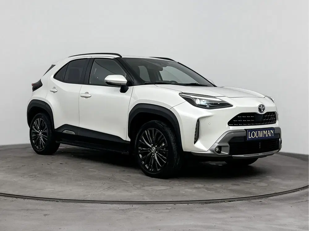 Toyota Yaris Cross 1.5 Hybrid Adventure Dodehoek Detectie uit 2023, foto 13