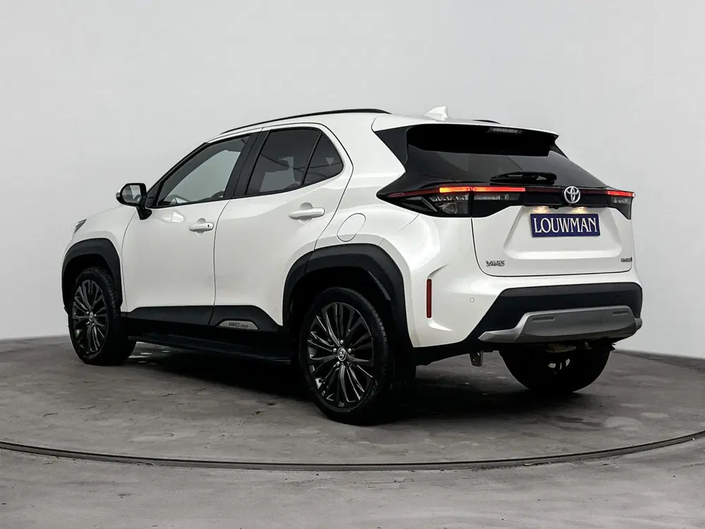 Toyota Yaris Cross 1.5 Hybrid Adventure Dodehoek Detectie uit 2023, foto 14