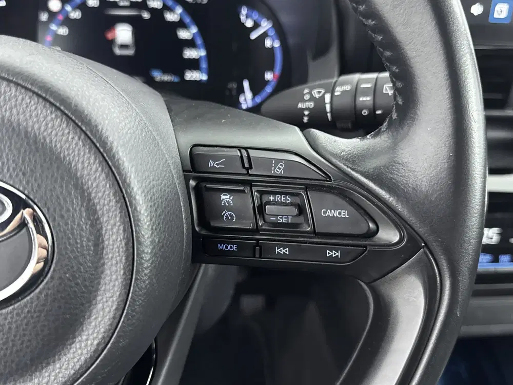 Toyota Yaris Cross 1.5 Hybrid Adventure Dodehoek Detectie uit 2023, foto 15