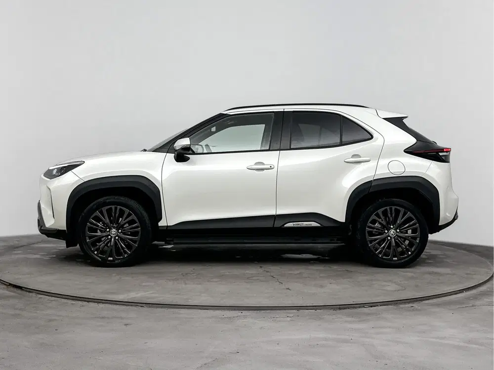 Toyota Yaris Cross 1.5 Hybrid Adventure Dodehoek Detectie uit 2023, foto 3