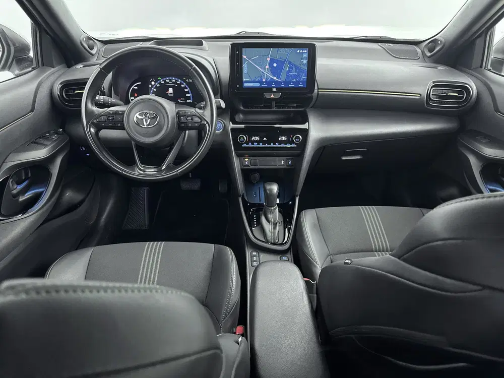 Toyota Yaris Cross 1.5 Hybrid Adventure Dodehoek Detectie uit 2023, foto 4