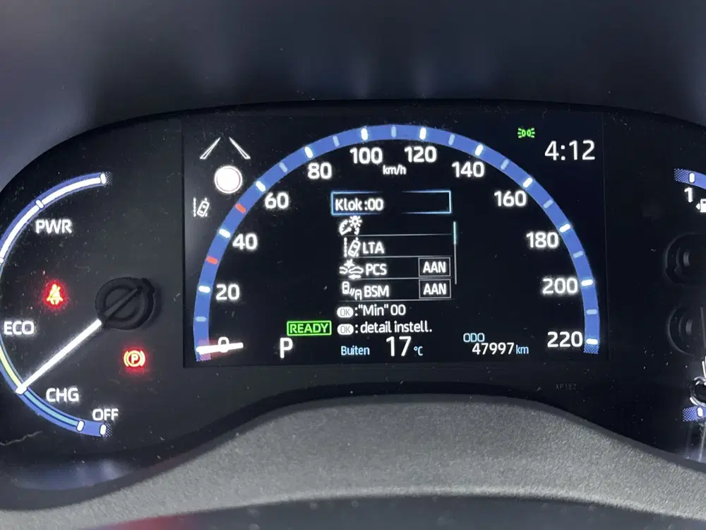 Toyota Yaris Cross 1.5 Hybrid Adventure Dodehoek Detectie uit 2023, foto 5