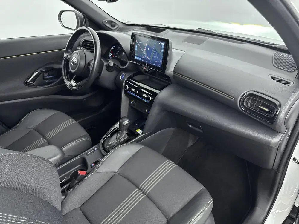 Toyota Yaris Cross 1.5 Hybrid Adventure Dodehoek Detectie uit 2023, foto 6