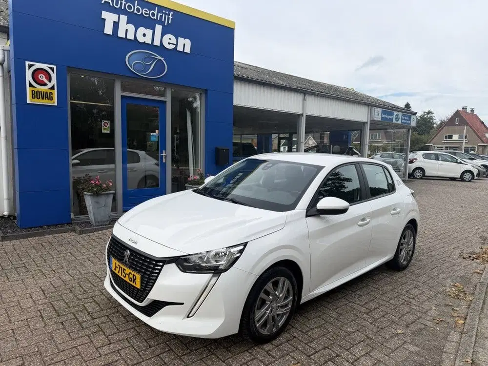 Peugeot 208 1.2 PureTech Active uit 2020