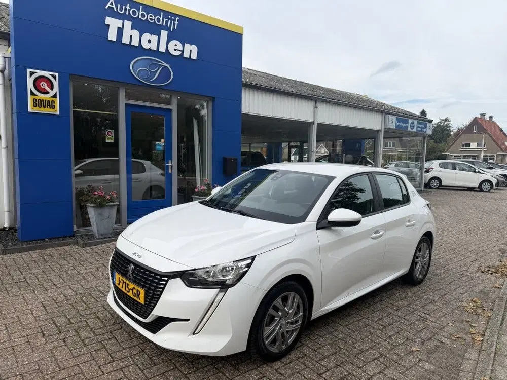 Peugeot 208 1.2 PureTech Active uit 2020, foto 2
