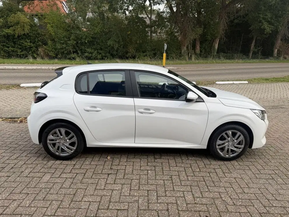 Peugeot 208 1.2 PureTech Active uit 2020, foto 7