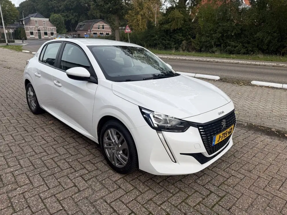 Peugeot 208 1.2 PureTech Active uit 2020, foto 8