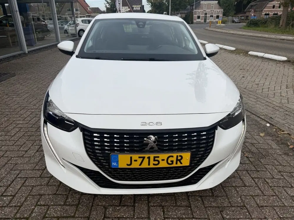 Peugeot 208 1.2 PureTech Active uit 2020, foto 9