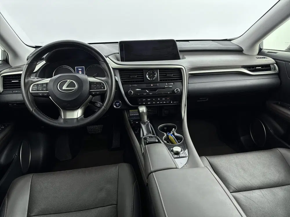 Lexus RX 450h 4WD Luxury Line Limited uit 2019, foto 5