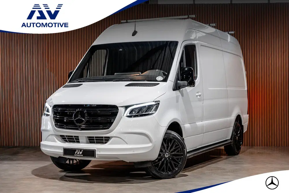 Mercedes-Benz Sprinter 319 3.0 CDI L2H2 uit 2020