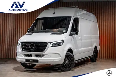 Mercedes-Benz Sprinter 319 3.0 CDI L2H2 uit 2020
