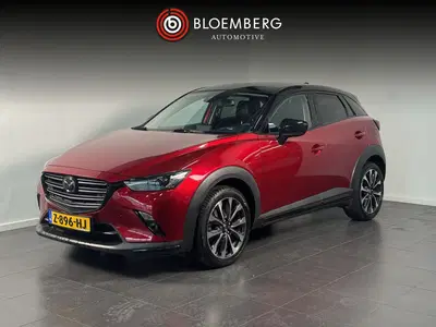 Mazda CX-3 2.0 SkyActiv-G 120 GT-M uit 2019