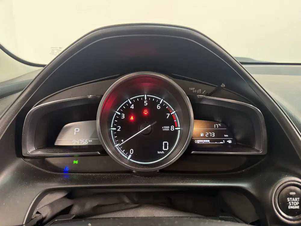 Mazda CX-3 2.0 SkyActiv-G 120 GT-M uit 2019, foto 14
