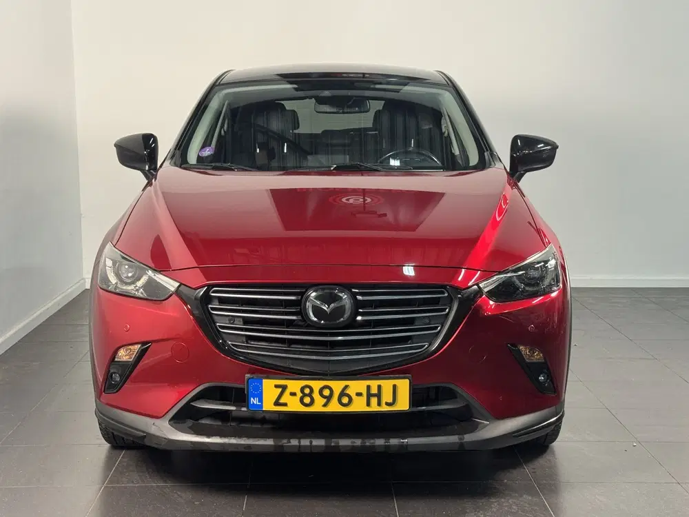 Mazda CX-3 2.0 SkyActiv-G 120 GT-M uit 2019, foto 3