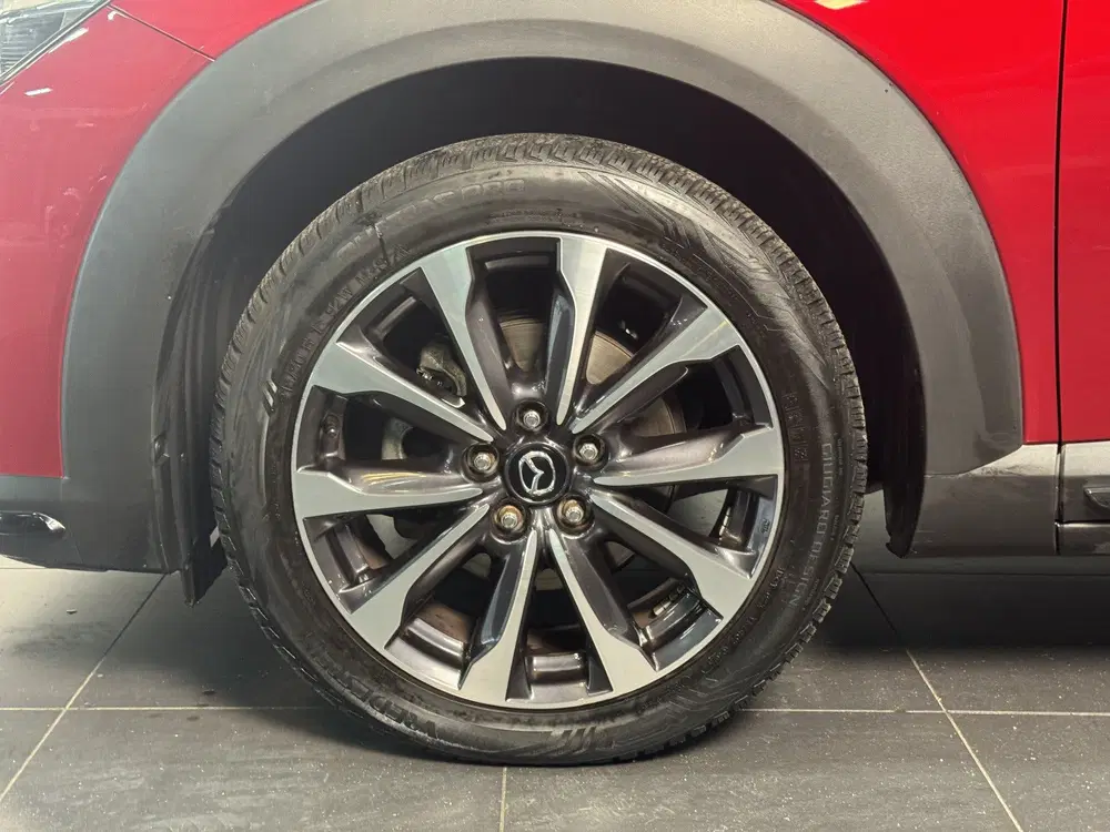 Mazda CX-3 2.0 SkyActiv-G 120 GT-M uit 2019, foto 4