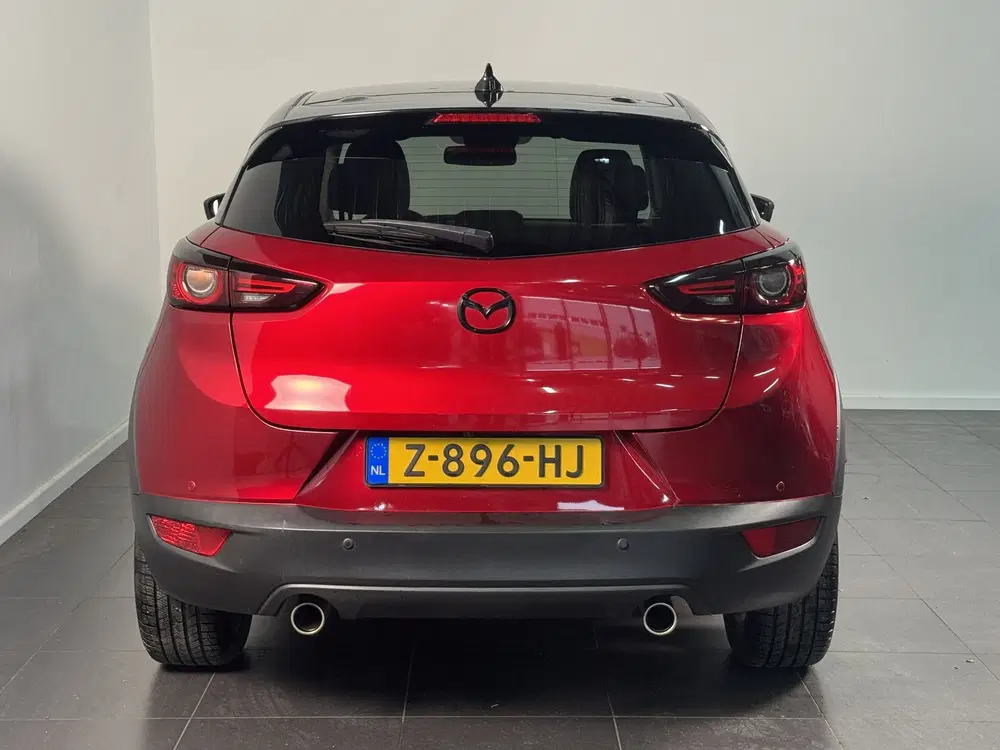 Mazda CX-3 2.0 SkyActiv-G 120 GT-M uit 2019, foto 7