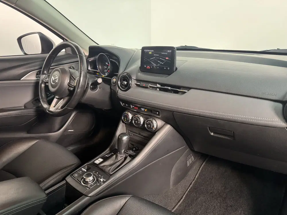 Mazda CX-3 2.0 SkyActiv-G 120 GT-M uit 2019, foto 9