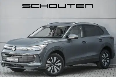 Volkswagen Tiguan 1.5 eHybrid Life IQ Winterpack 360° Elek uit 2026