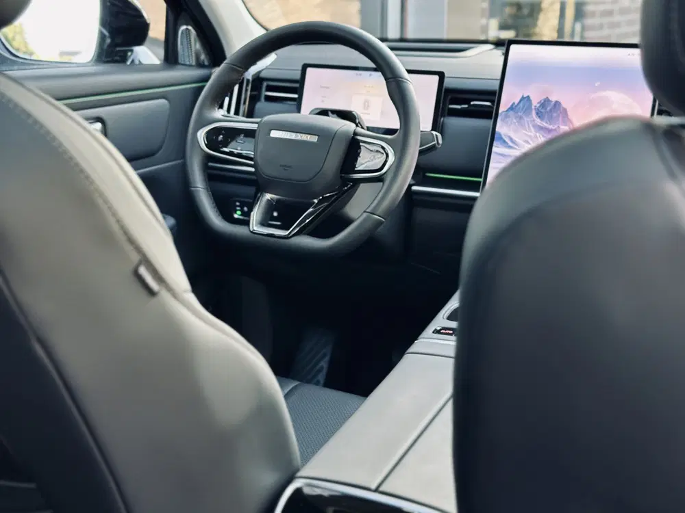 Jaecoo 7 1.5 GDI SHS-P uit 2026, foto 10