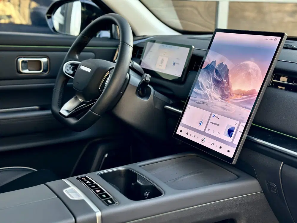 Jaecoo 7 1.5 GDI SHS-P uit 2026, foto 11