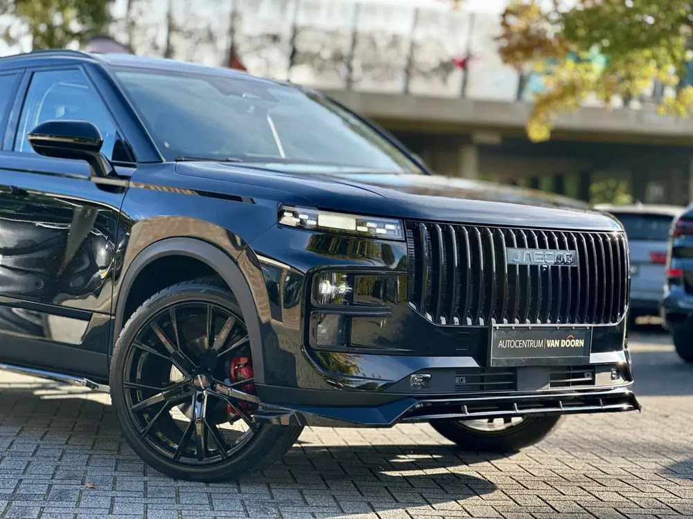 Jaecoo 7 1.5 GDI SHS-P uit 2026, foto 14