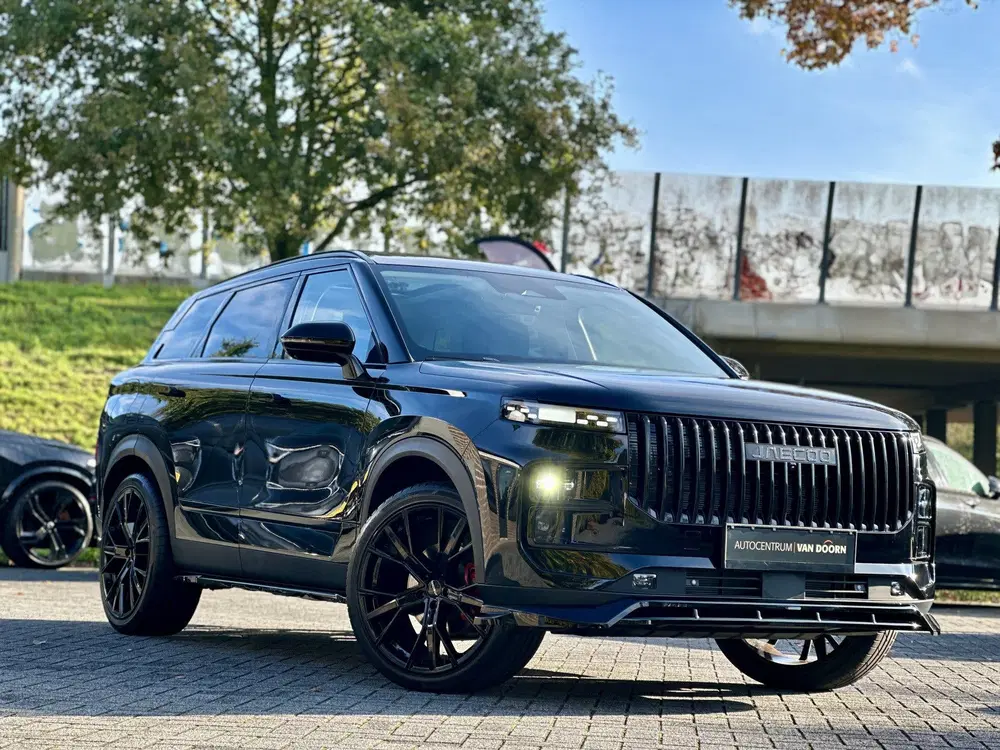 Jaecoo 7 1.5 GDI SHS-P uit 2026, foto 2