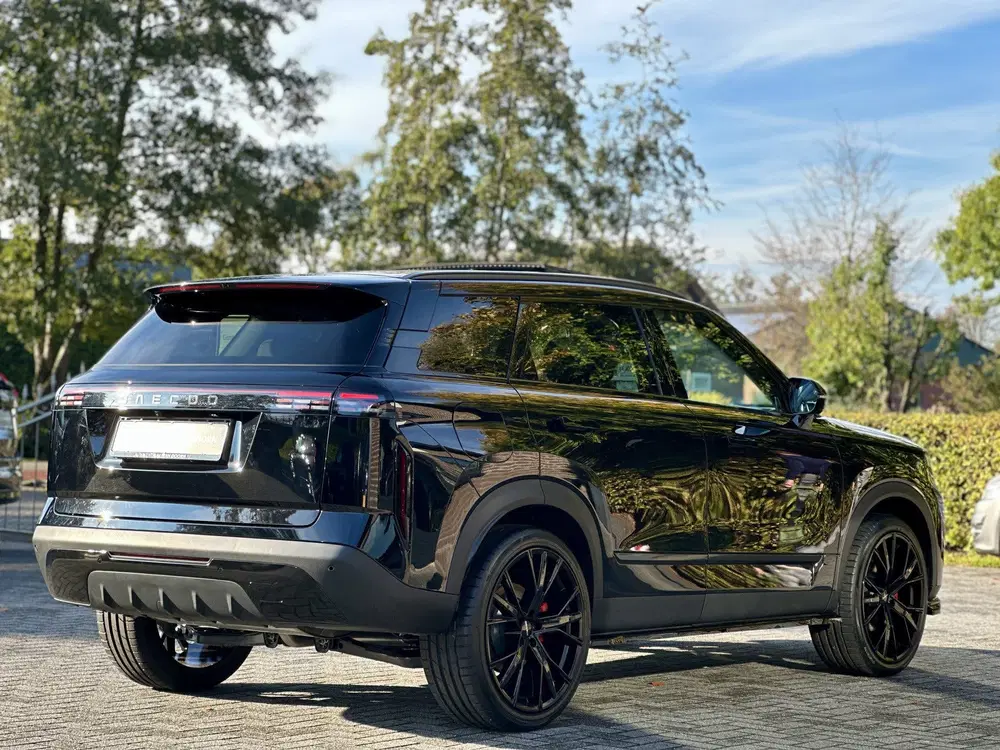 Jaecoo 7 1.5 GDI SHS-P uit 2026, foto 3