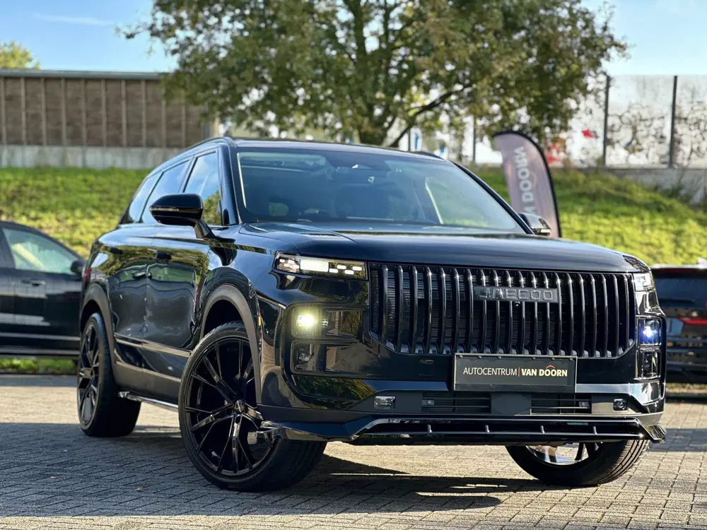 Jaecoo 7 1.5 GDI SHS-P uit 2026, foto 4