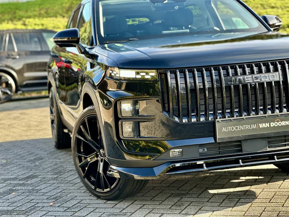 Jaecoo 7 1.5 GDI SHS-P uit 2026, foto 5
