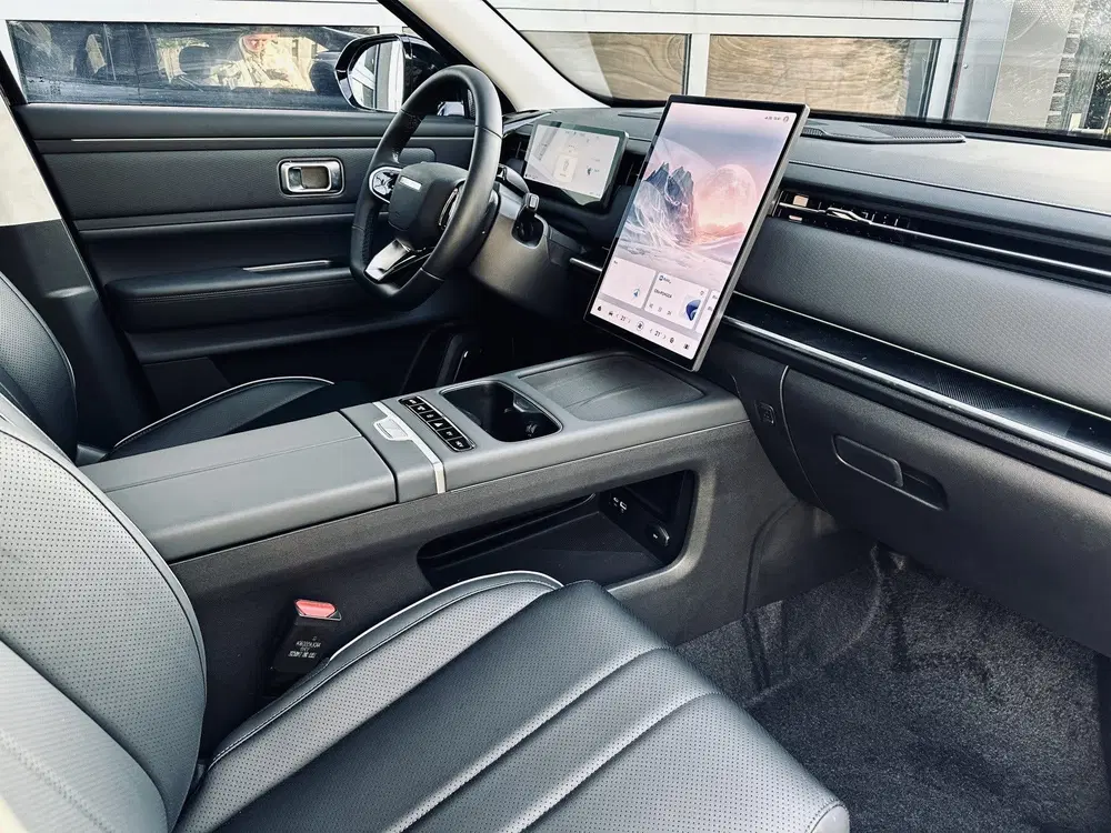 Jaecoo 7 1.5 GDI SHS-P uit 2026, foto 9