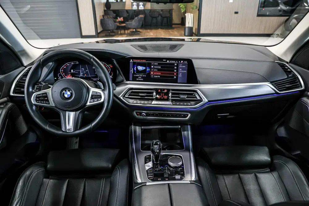 BMW X5 xDrive40i High Executive uit 2019, foto 2