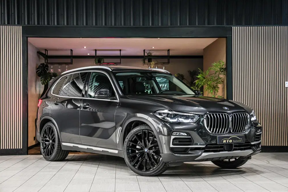BMW X5 xDrive40i High Executive uit 2019, foto 4