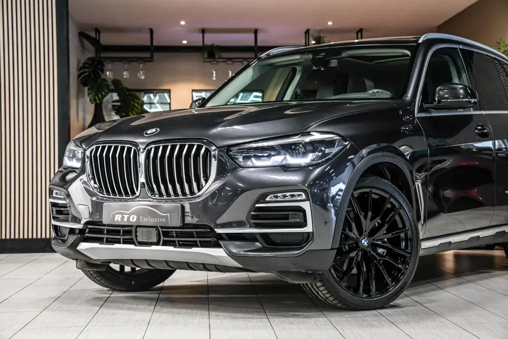 BMW X5 xDrive40i High Executive uit 2019, foto 6