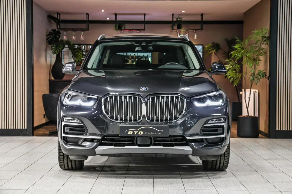 BMW X5 xDrive40i High Executive uit 2019, foto 8