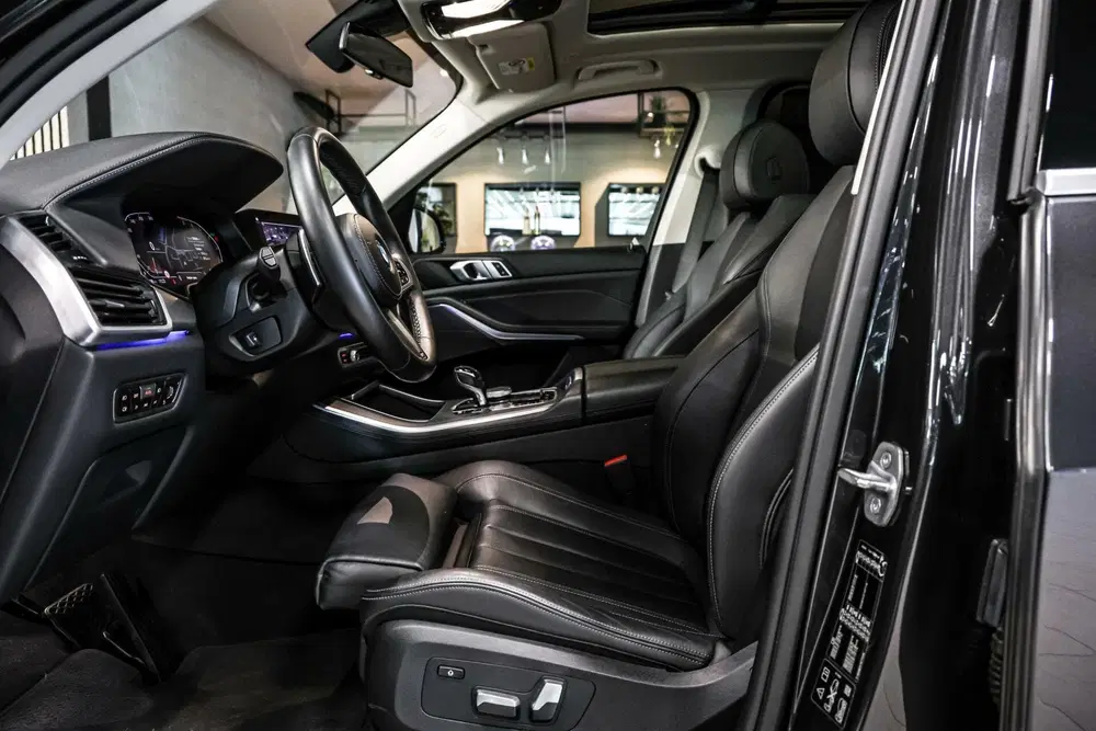 BMW X5 xDrive40i High Executive uit 2019, foto 9